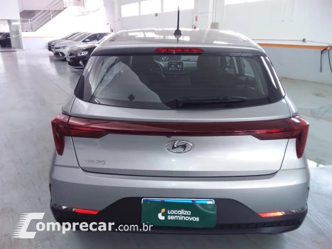 HB20 1.0 12V FLEX COMFORT PLUS MANUAL