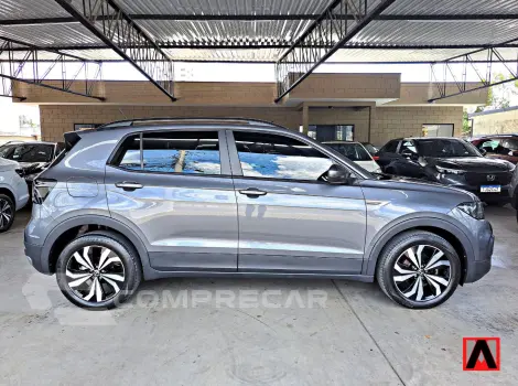 T-CROSS 1.0 200 TSI Comfortline