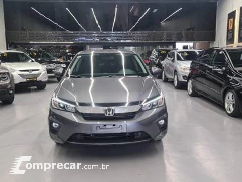 Honda CITY 1.5 EX Sedan 16V 4 portas