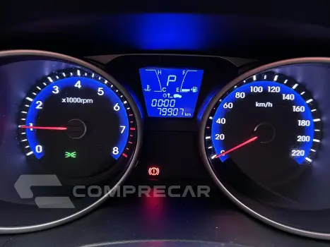 IX35 2.0 MPFI 16V FLEX 4P AUTOMÁTICO