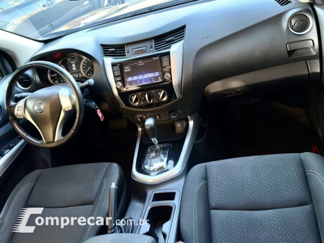 FRONTIER 2.3 16V TURBO DIESEL ATTACK CD 4X4 AUTOMÁTICO