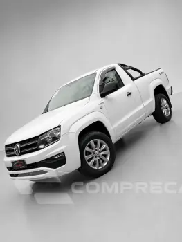 Volkswagen AMAROK 2.0 4X4 CS 16V Turbo Intercooler 2 portas