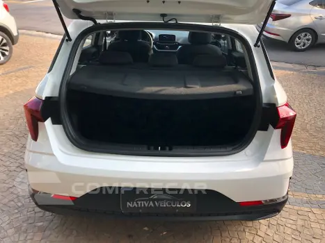Hb20 1.0 12V Flex Sense Manual