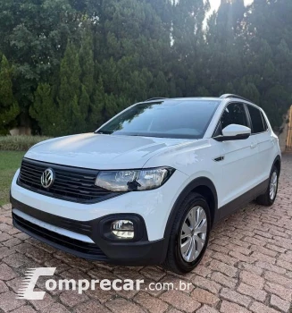 Volkswagen T-CROSS 1.0 200 TSI Sense 4 portas