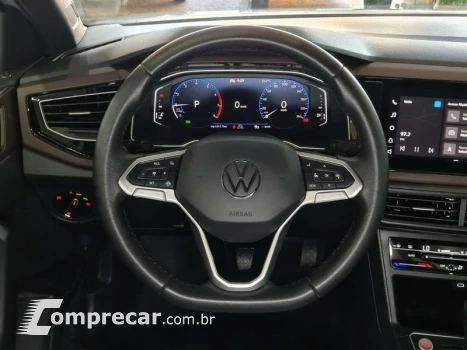 VIRTUS HIGHLINE 200 TSI 1.0 FLEX 12V AUT