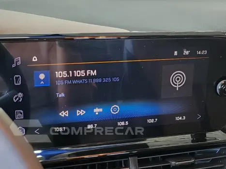TRACKER 1.2 TURBO FLEX PREMIER AUTOMÁTICO