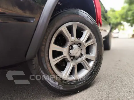 ECOSPORT 1.6 FREESTYLE 16V FLEX 4P MANUAL