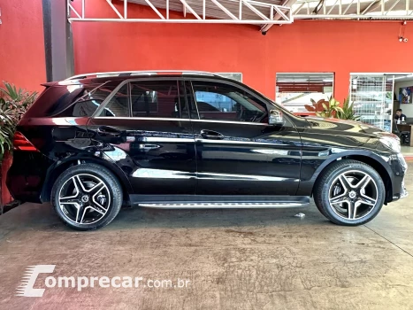 GLE 350 3.0 V6 BLUETEC DIESEL SPORT 4MATIC 9G-TRONIC