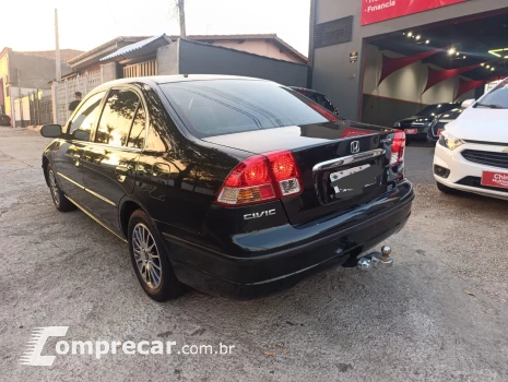 CIVIC 1.6 LX 16V