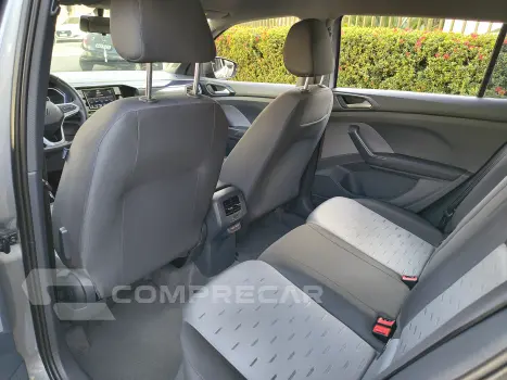 T-CROSS 1.0 200 TSI Comfortline