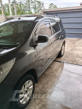 CHEVROLET SPIN 1.8 LTZ 8V 4 portas