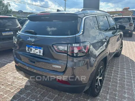 COMPASS 1.3 T270 TURBO FLEX LONGITUDE AT6