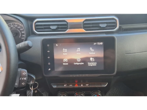 DUSTER INTENSE 1.6 16V FLEX MEC