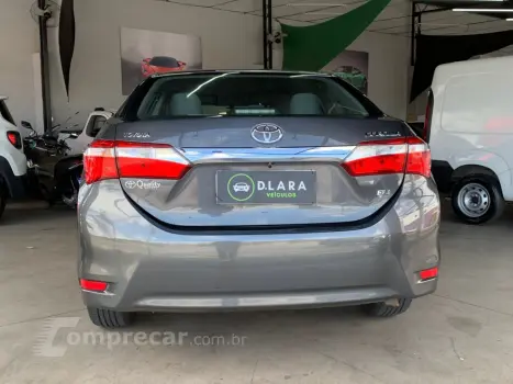 Corolla GLi 1.8 Flex 16V Aut.