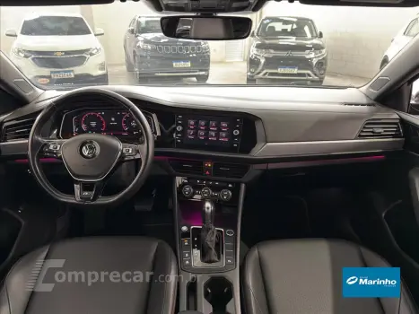 JETTA 1.4 250 TSI TOTAL FLEX R-LINE TIPTRONIC