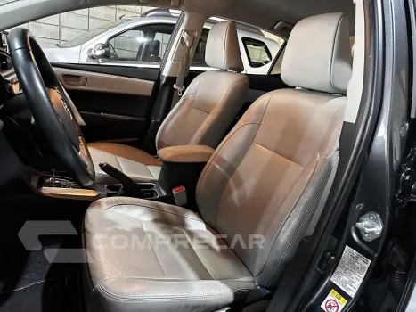 COROLLA 2.0 XEI 16V FLEX 4P AUTOMÁTICO