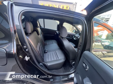 SANDERO Intense Flex 1.6 16V 5p Aut.
