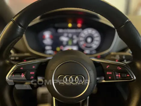 TT 2.0 TFSI COUPÉ AMBITION S-TRONIC AUTOMÁTICO
