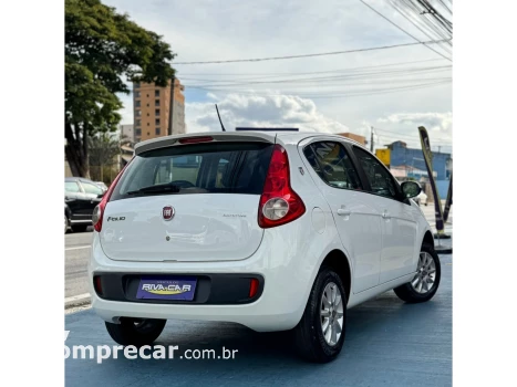PALIO 1.0 MPI ATTRACTIVE 8V FLEX 4P MANUAL