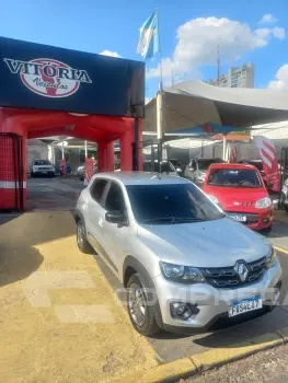 Renault KWID 1.0 12V SCE Intense 4 portas