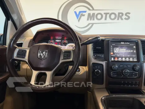 2500 6.7 LARAMIE 4X4 CD I6 TURBO DIESEL 4P AUTOMÁTICO