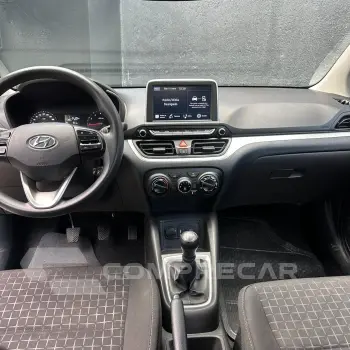HB20 1.0 12V Comfort