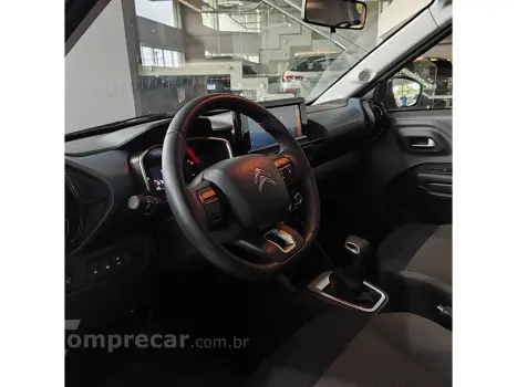 C3 1.6 16V FLEX FEEL PACK AT6