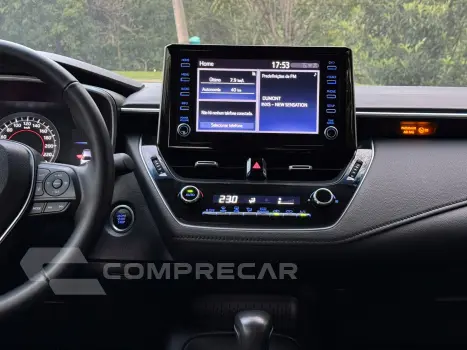 COROLLA 2.0 Vvt-ie XEI
