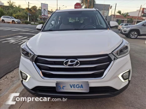 CRETA 1.6 16V Limited