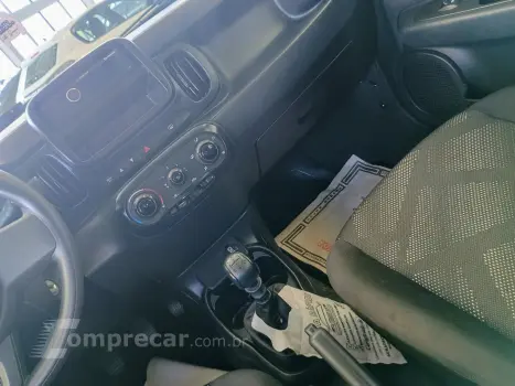 MOBI 1.0 8V EVO Like.