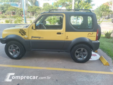 SUZUKI JIMNY 1.3 4all 4X4 16V 2 portas