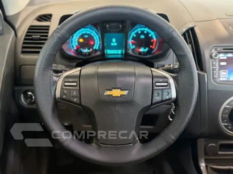 S10 2.4 LTZ 4X2 CD 8V FLEX 4P MANUAL