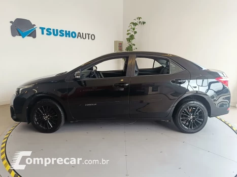 COROLLA 2.0 DYNAMIC 16V 4P AUTOMÁTICO
