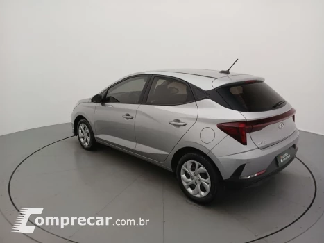 HB20 1.0 12V FLEX COMFORT PLUS MANUAL