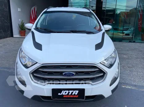 ECOSPORT 1.5 Tivct SE