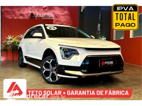 NIRO 1.6 GDI HEV SX PRESTIGE DCT