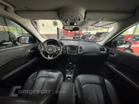 Compass 2.0 16V 4P FLEX SPORT AUTOMÁTICO