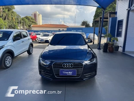 A4 - 2.0 TFSI AMBIENTE 183CV 4P MULTITRONIC