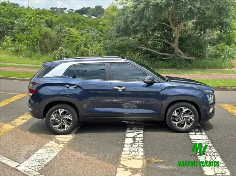 CRETA 1.0 Tgdi Platinum