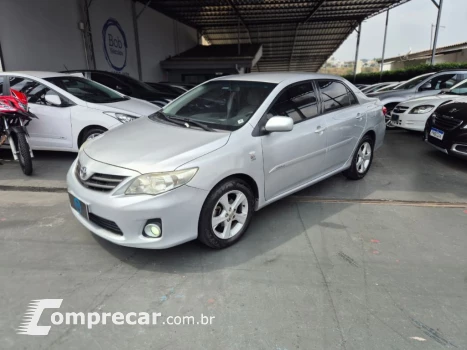 Corolla GLi 1.8 Flex 16V  Aut.