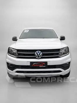 AMAROK 2.0 4X4 CS 16V Turbo Intercooler