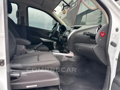 FRONTIER 2.3 16V Turbo Attack CD 4X4