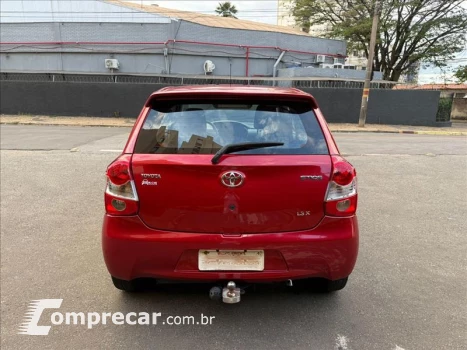 ETIOS 1.3 X 16V