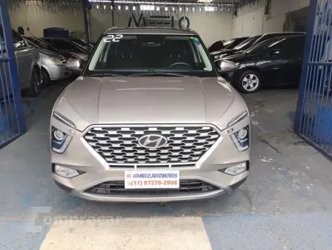 CRETA LIMITED 1.0 TB 12V FLEX AUT.