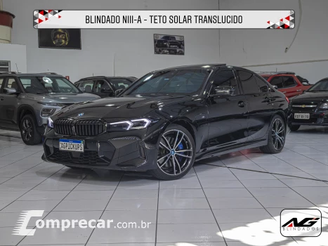 BMW 330E 2.0 16V Turbo M Sport 4 portas