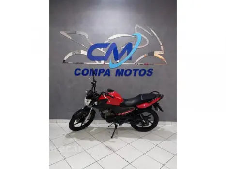 YBR 150 FACTOR ED - Street