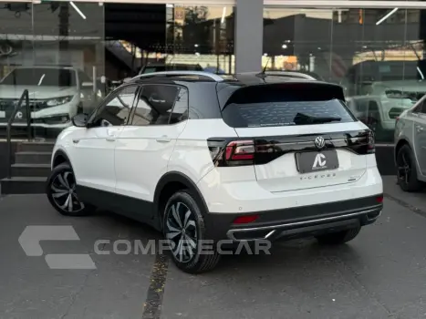T-Cross Hig. 250 TSI 1.4 Flex 16V 5p Aut