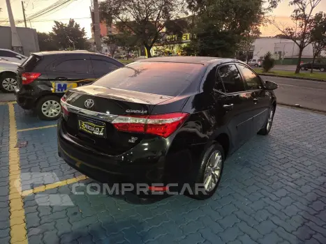 COROLLA 2.0 XEI 16V FLEX 4P AUTOMÁTICO