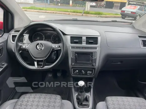 FOX 1.6 MI Comfortline 8V