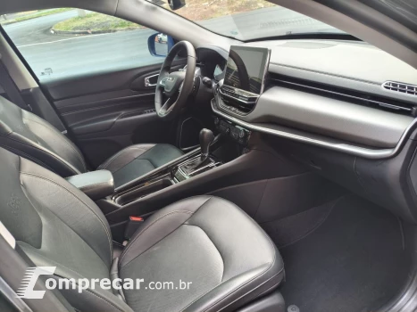 Compass 1.3 16V 4P FLEX LONGITUDE T270 TURBO AUTOMÁTICO